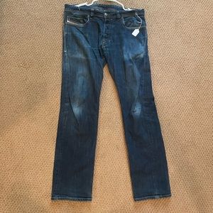 Mens Diesel Jeans